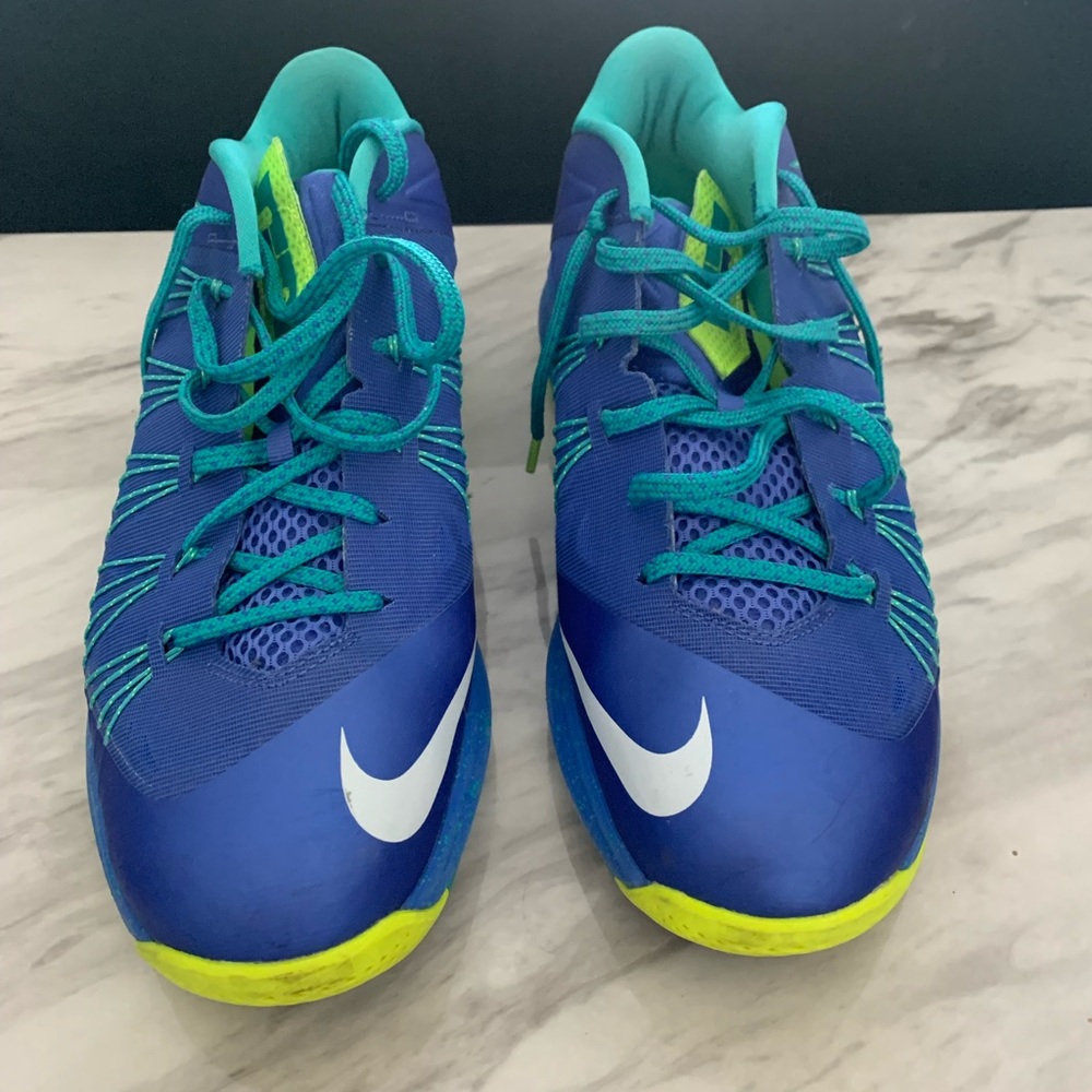 Nike Lebron X Low Sprite